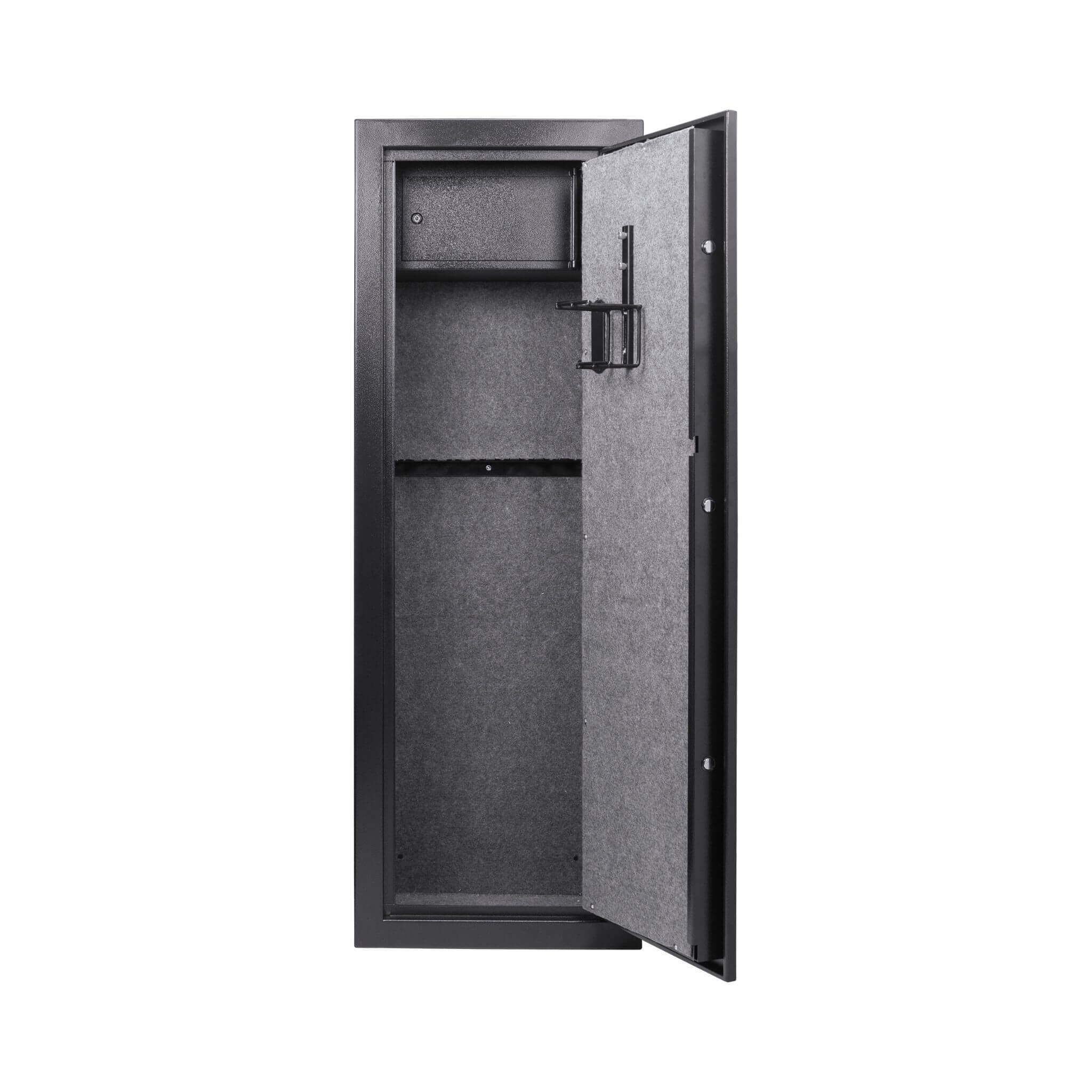 Barska 7.87 CF Extra-Large Rifle Gun Safe With Electronic Keypad And Secure Lock (SAK18420)