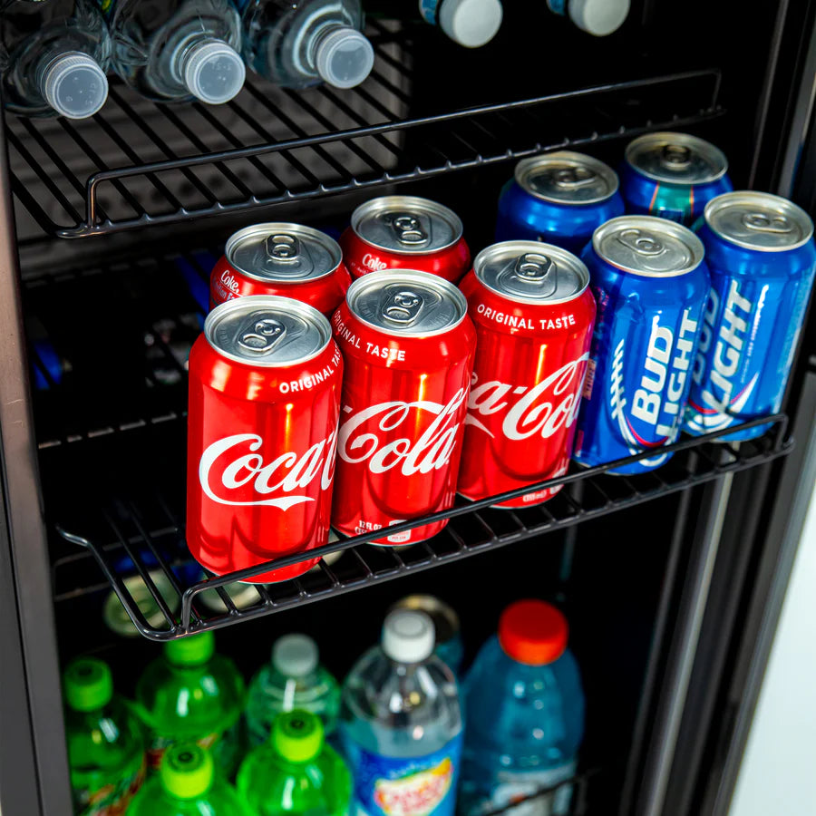 Avanti Beverage Center, 108 Can Capacity