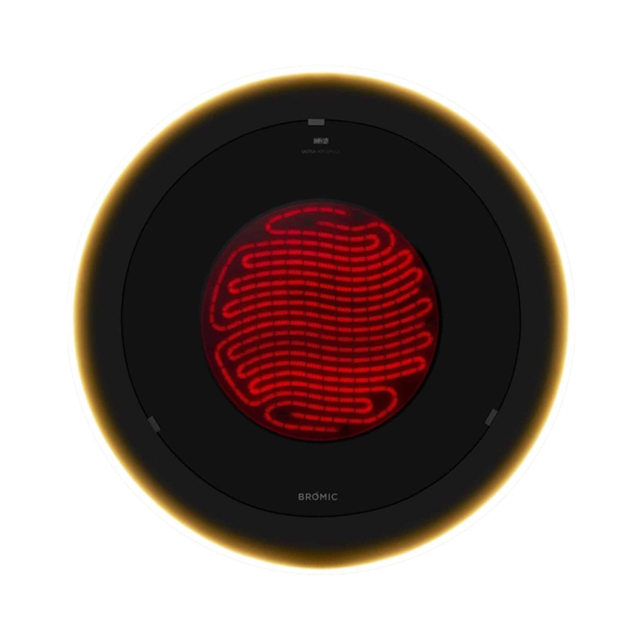 Bromic Heating 28" Eclipse Smart-Heat™ Dual Element Electric Infrared Portable Heater W/ Dimmer Control, 2900W [BH0820001-1] (SAK46138)