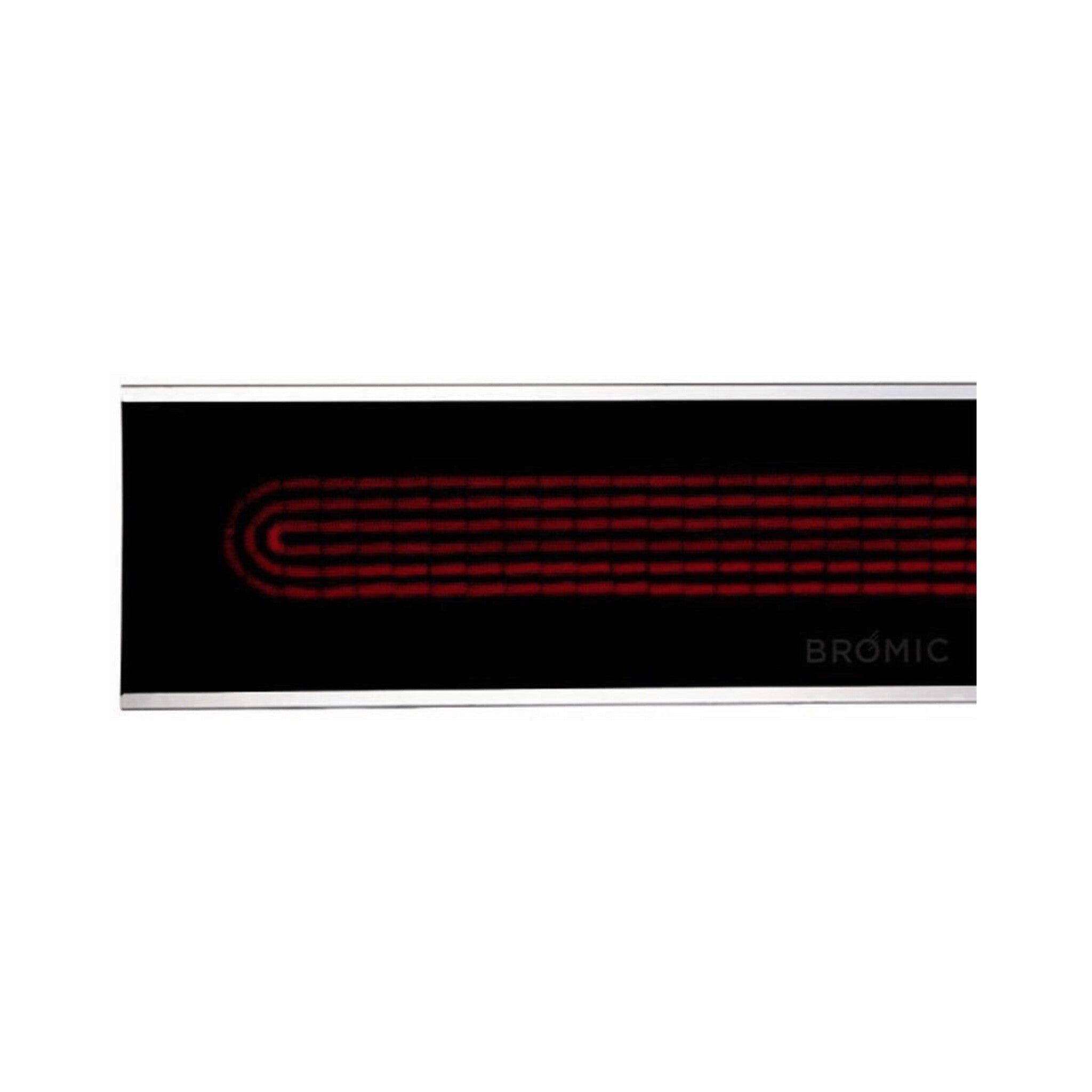 Bromic Heating Platinum Smart-Heat™ Series II 33-Inch 7,900 BTU 240V Electric Patio Heater, 2300W [BH0320003] (SAK42615)