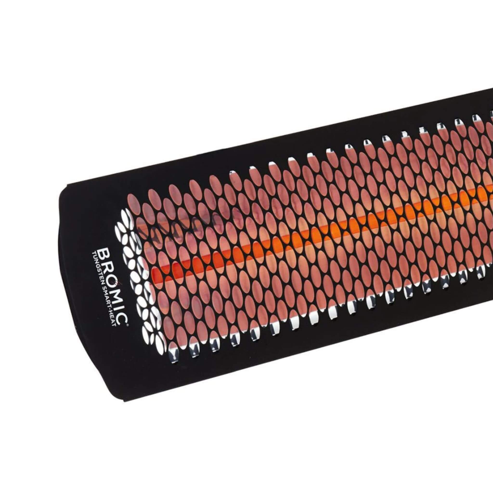 Bromic Heating Tungsten Smart-Heat™ 44-Inch 2000W Single Element 240V Electric Infrared Patio Heater [BH0420030] (SAK48513)
