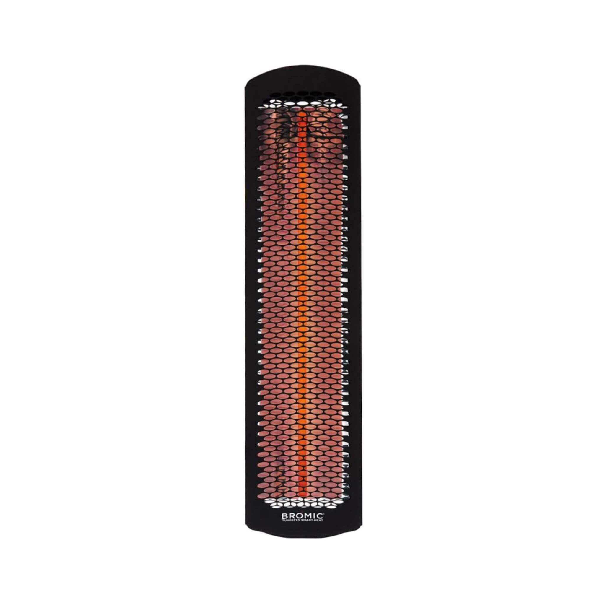 Bromic Heating Tungsten Smart-Heat™ 44-Inch 2000W Single Element 240V Electric Infrared Patio Heater [BH0420030] (SAK48513)