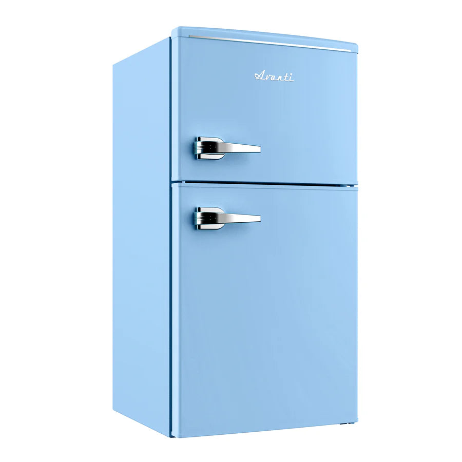 Avanti 3.0 Cu. Ft. Retro Compact Refrigerator