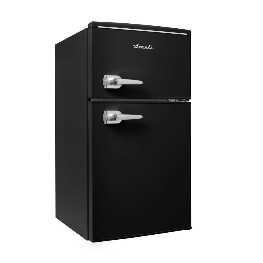 Avanti 3.0 Cu. Ft. Retro Compact Refrigerator
