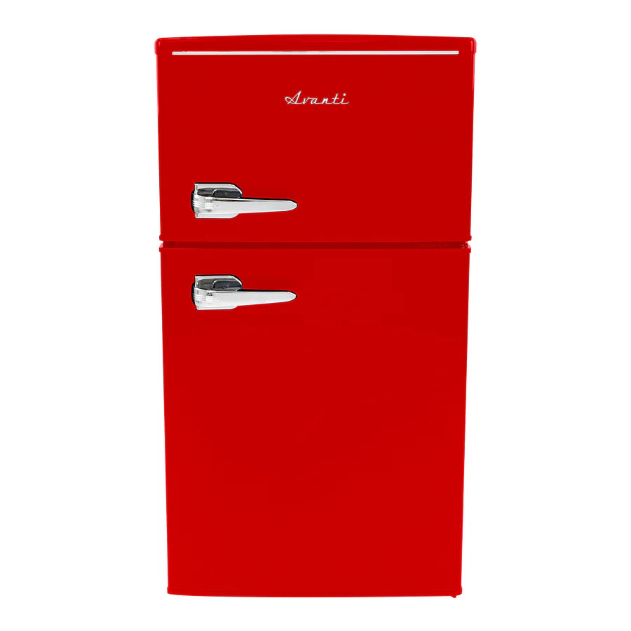 Avanti 3.0 Cu. Ft. Retro Compact Refrigerator