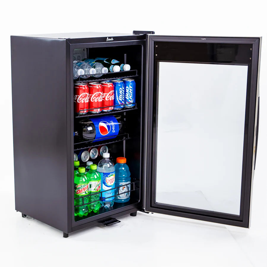 Avanti Beverage Center, 108 Can Capacity