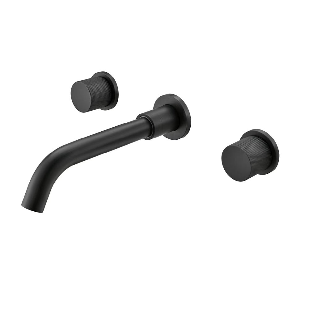 Bathroom Sink Faucet Bathroom Sink Faucet matte Black Wall Mounted Bathroom Basin Sink Faucet