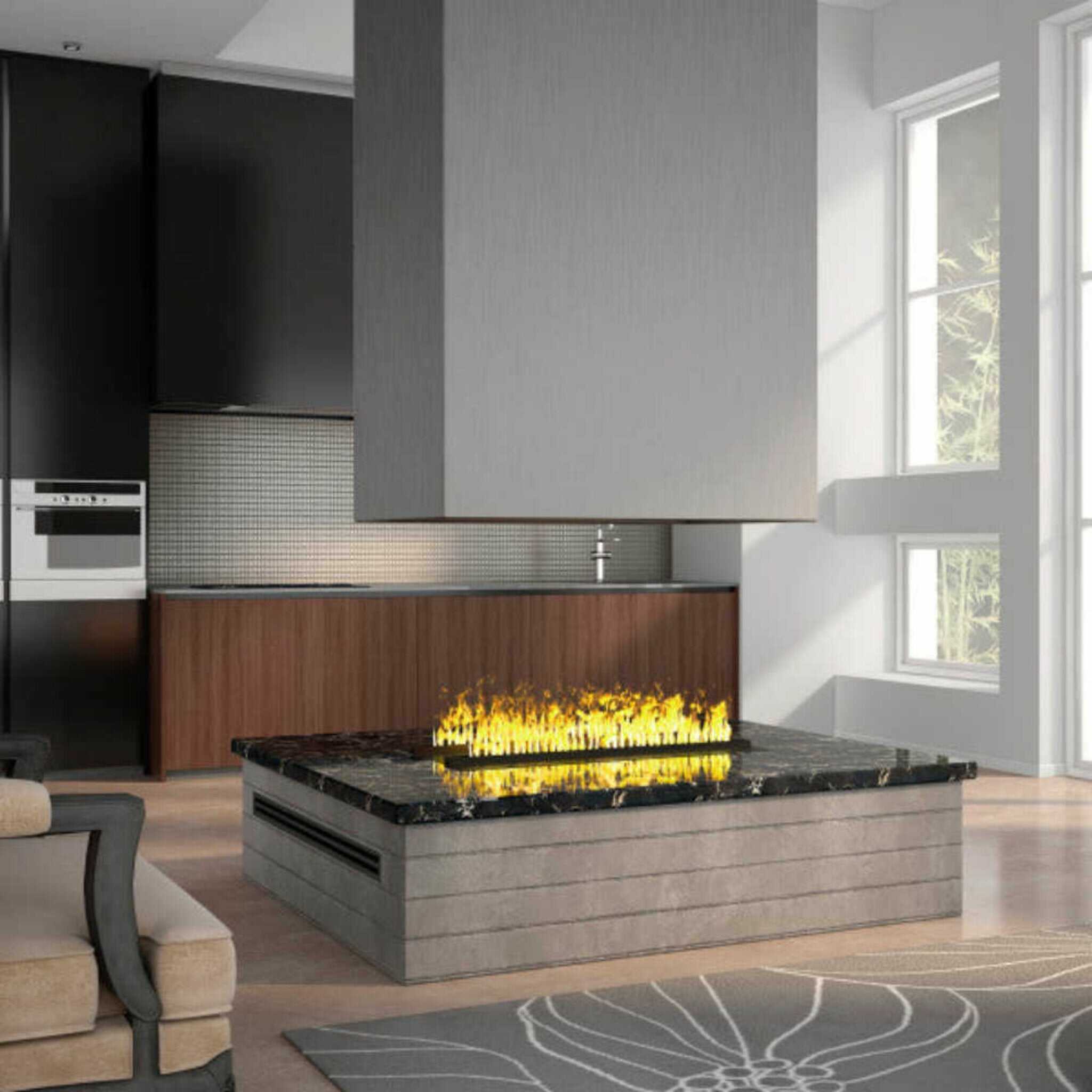 Dimplex Optimyst® Pro 1000 40-Inch Electric Fireplace Cassette [CDFI1000-PRO] (SAK39424)