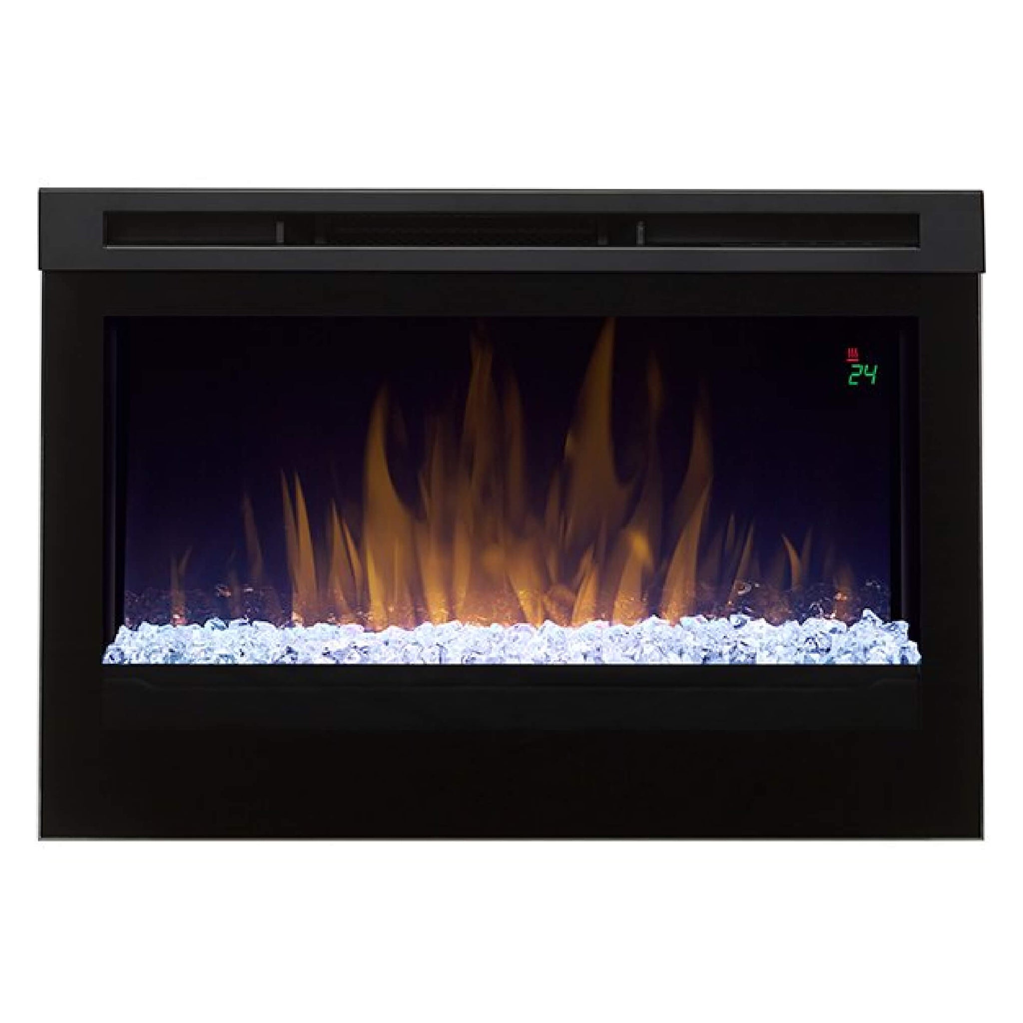 Dimplex DFR 25-Inch Premium Plug-In Electric Firebox With Remote Control [DFR2551G] (SAK15250)