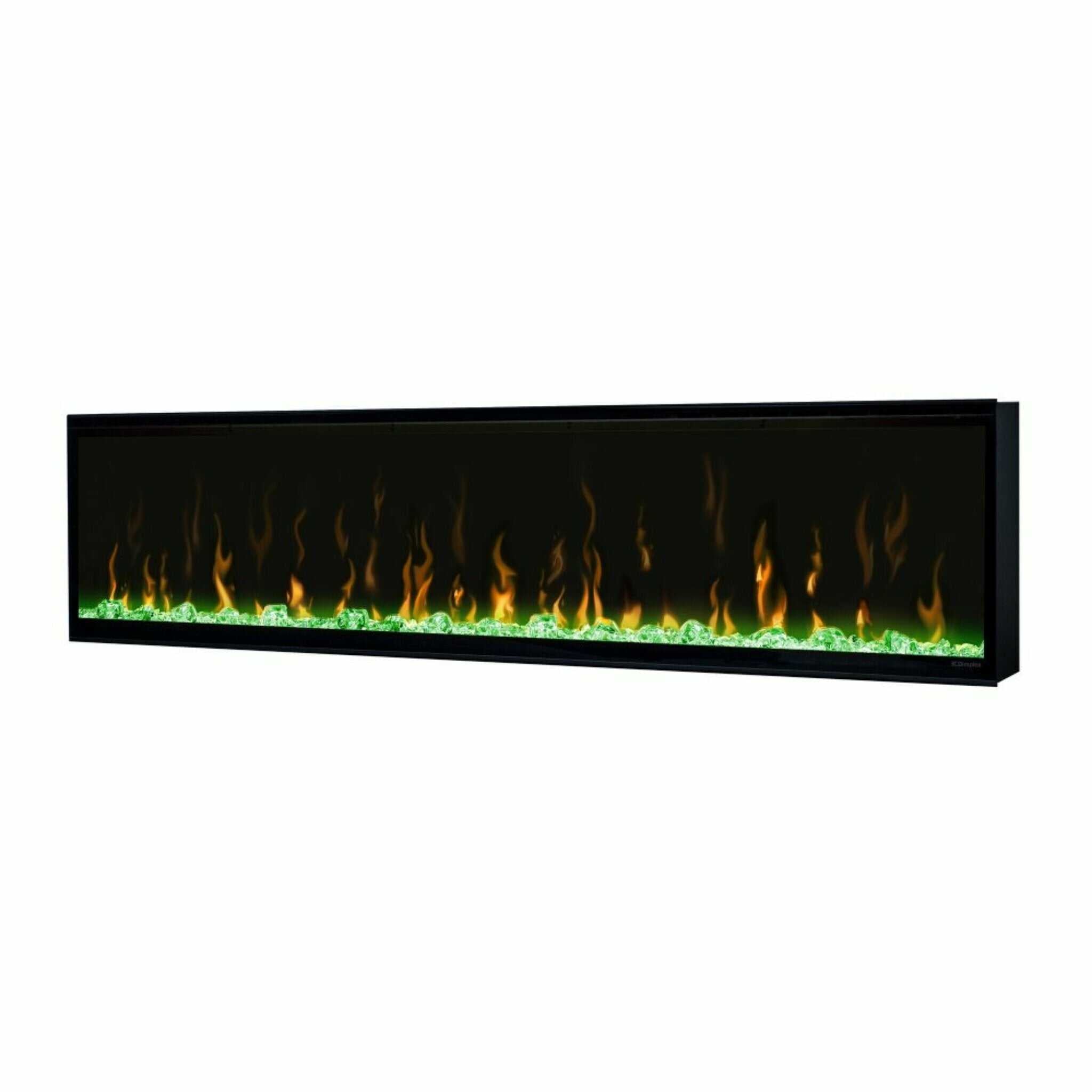 Dimplex IgniteXL 60" Linear Fireplace Electric W/ Heat Boost & Multi Function Remote [XLF60] (SAK78902)