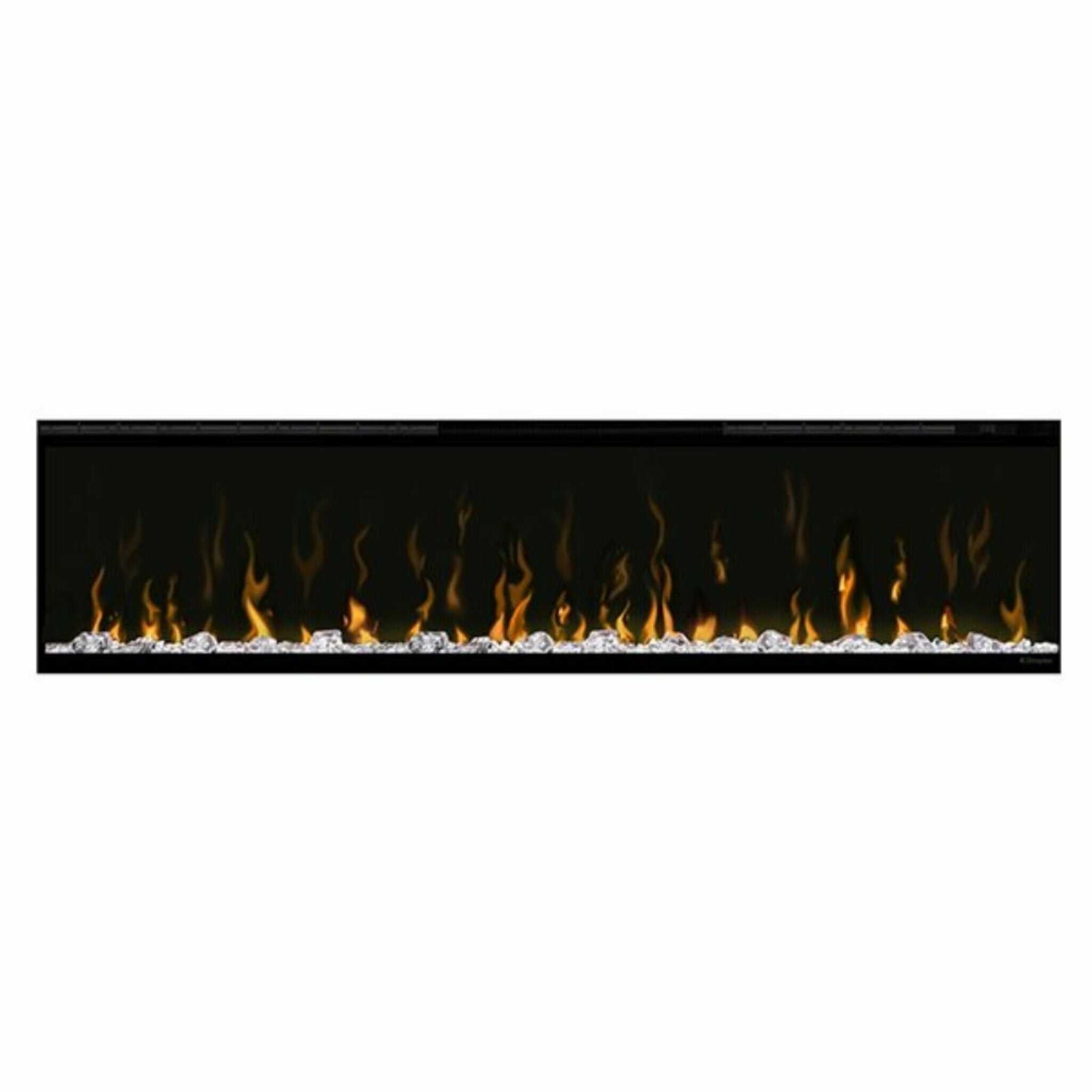 Dimplex IgniteXL 60" Linear Fireplace Electric W/ Heat Boost & Multi Function Remote [XLF60] (SAK78902)