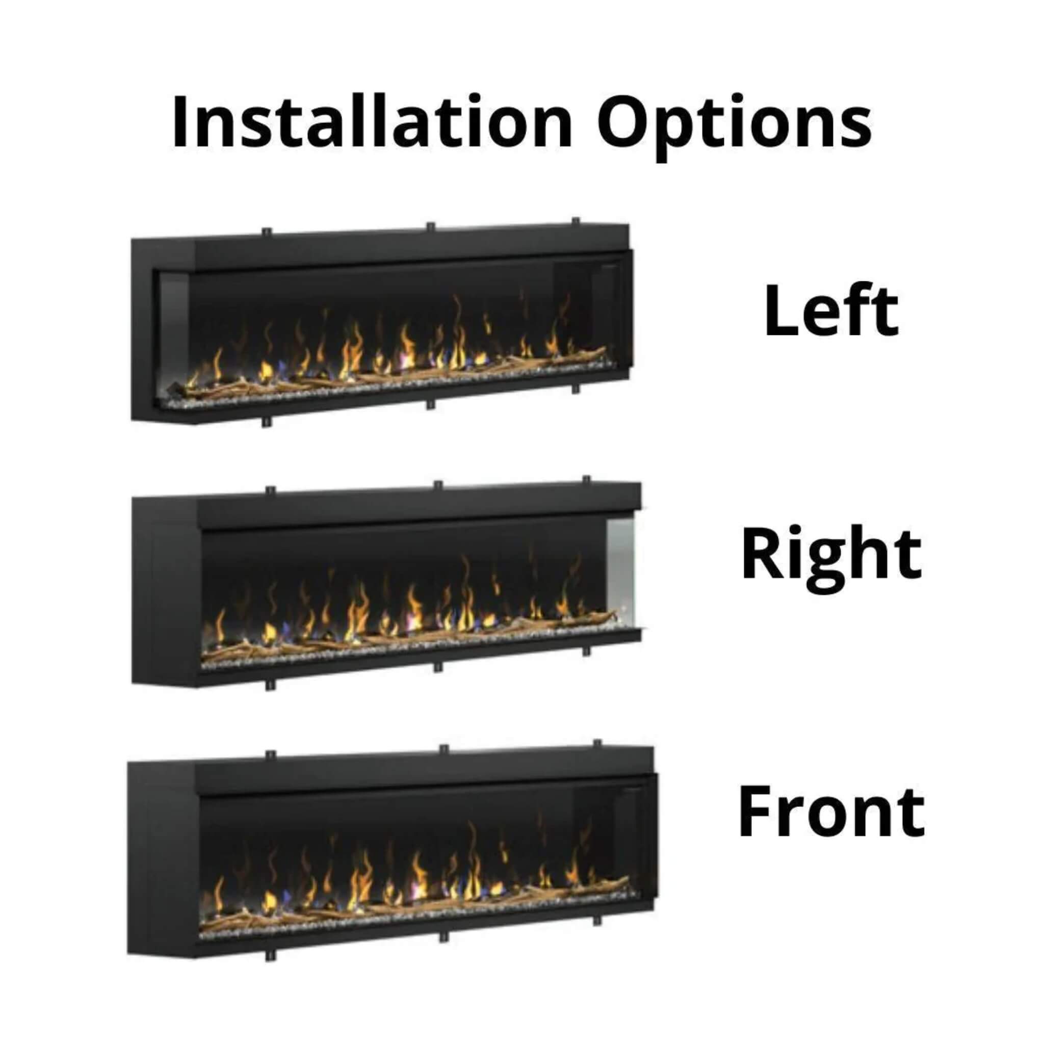 Dimplex IgniteXL Bold 88" Linear Electric Fireplace [XLF8817-XD] (SAK17582)