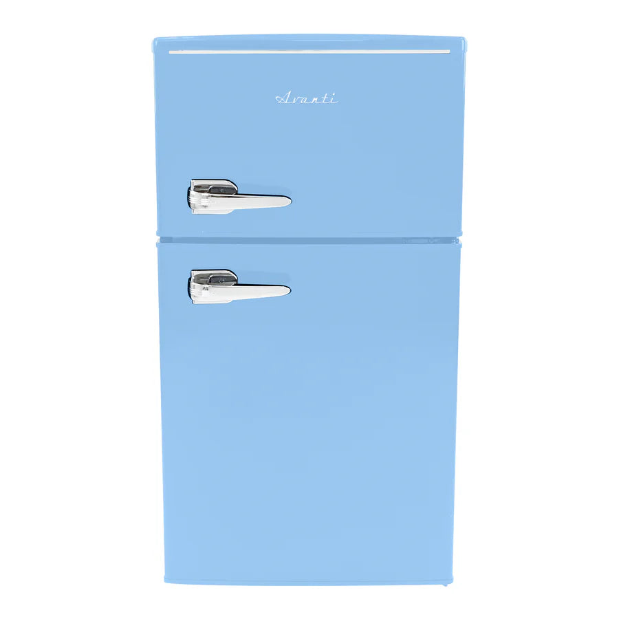 Avanti 3.0 Cu. Ft. Retro Compact Refrigerator