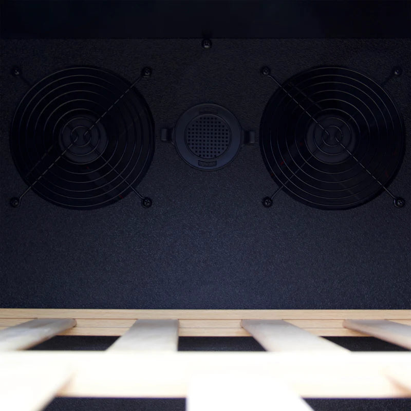 Avanti DESIGNER Series Wine Cooler, 165 Bottle Capacity