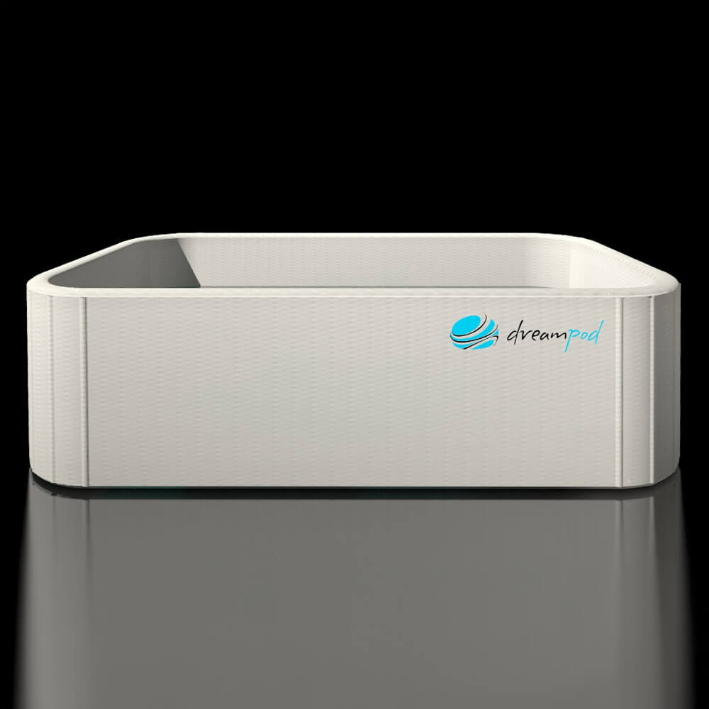 Dreampod Home Float Flex Premium Inflatable Pvc Reinforced Floatation Tank [DPFP104GPE] (SAK36706)