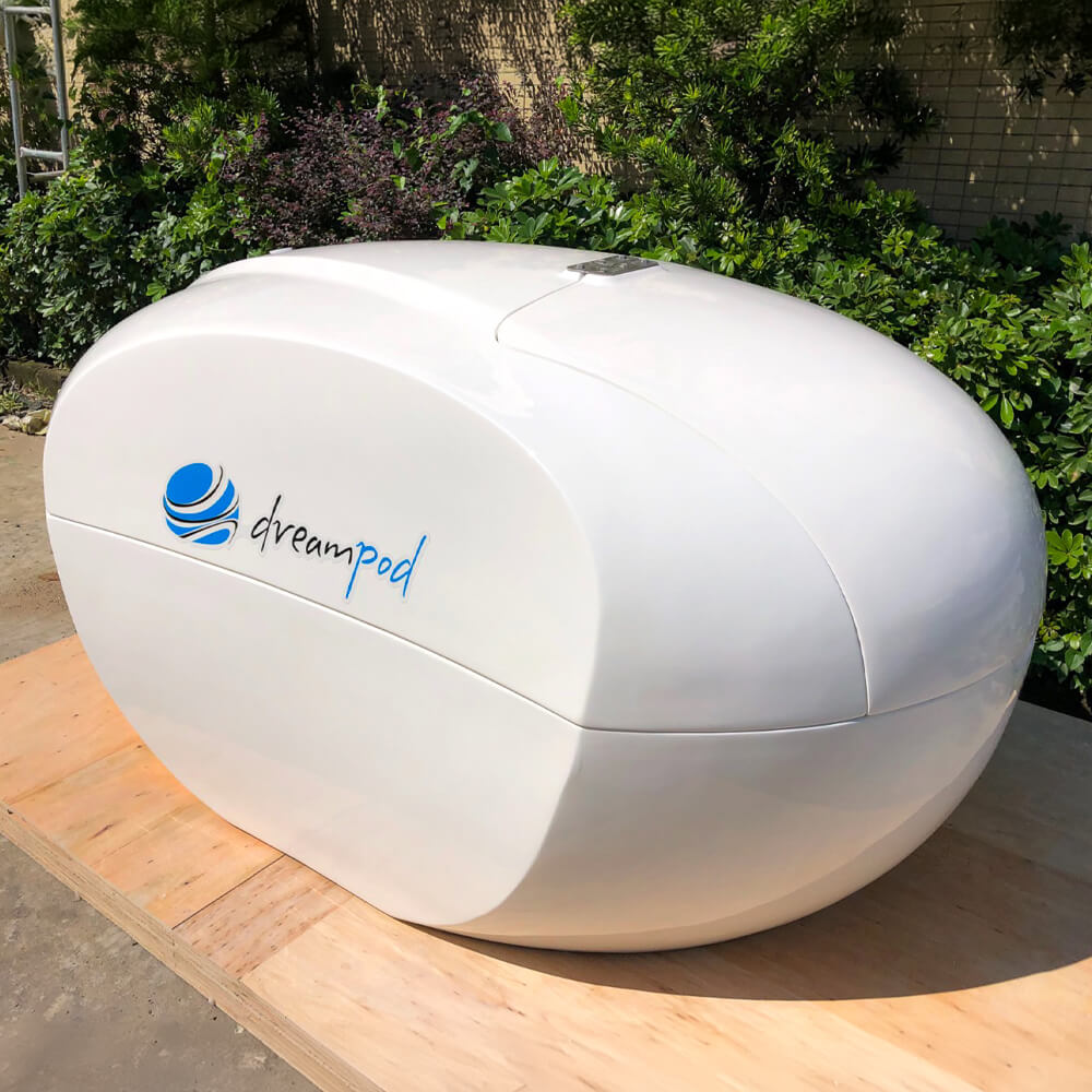Amazon Floating Lab Dreampod Home Float Plus Premium Fiberglass Floatation Tank [DPFP108WP ...