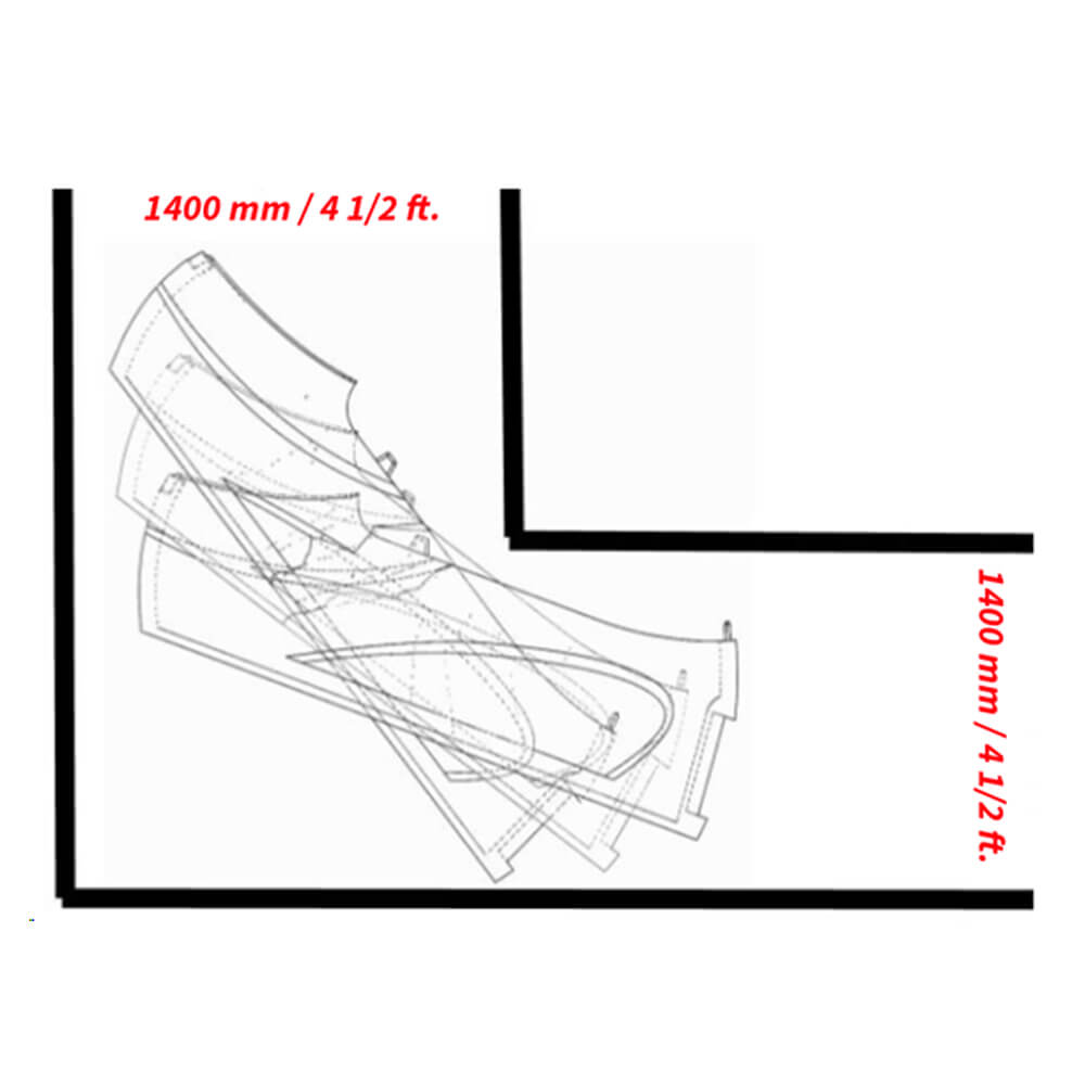 Dreampod Vmax Commercial Home Flotation Sensory Isolation Tank Pod Spa [DPFP202WPE] (SAK95142)