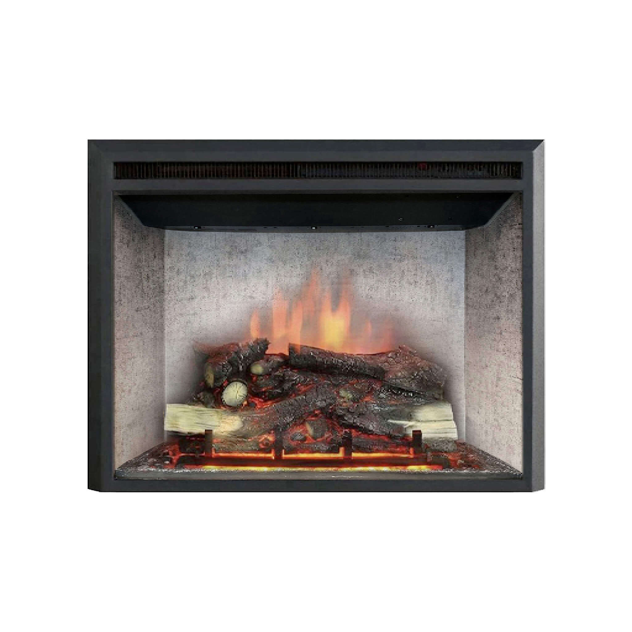 Dynasty Presto 32" Vent Free Electric Firebox Insert With Multifnction Remote Control [DY-FI32D] (SAK54792)