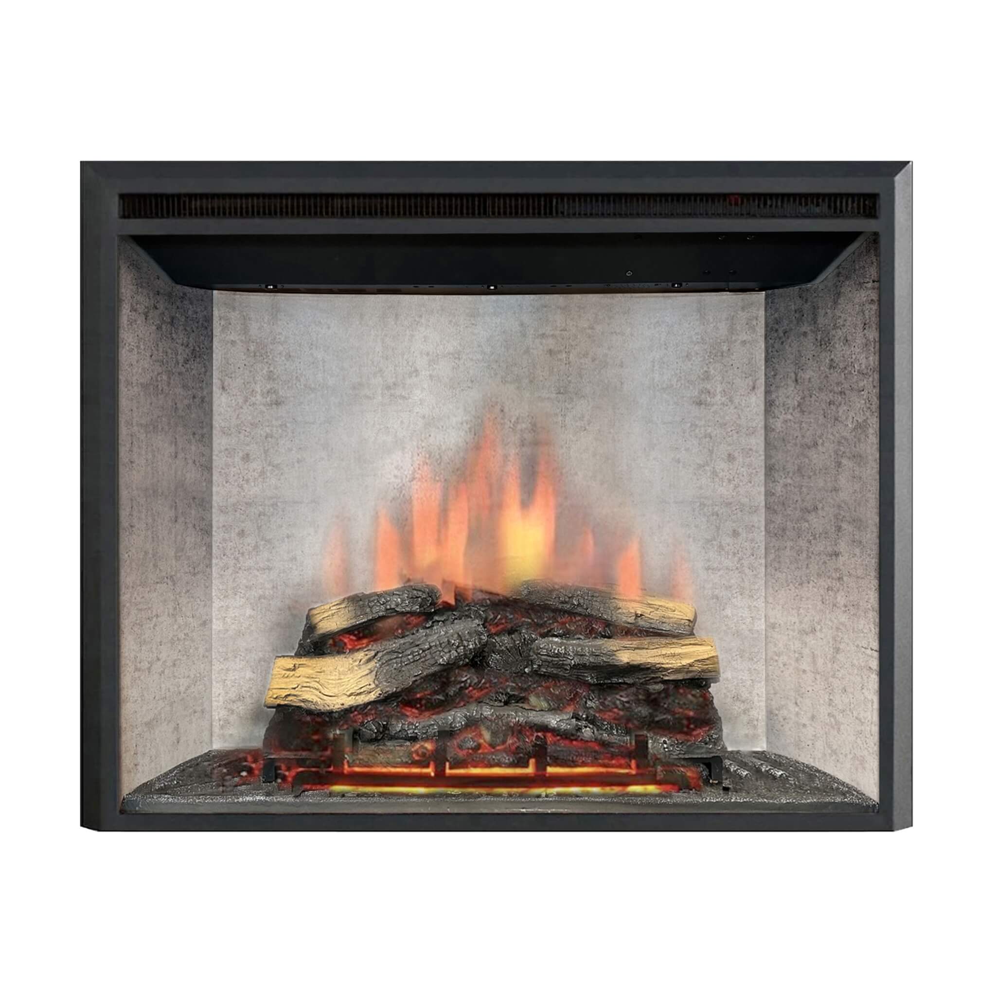 Dynasty Presto 40" Built-In Electric Firebox Insert With Adjustable Flame Settings [DY-FI40D] (SAK40157)