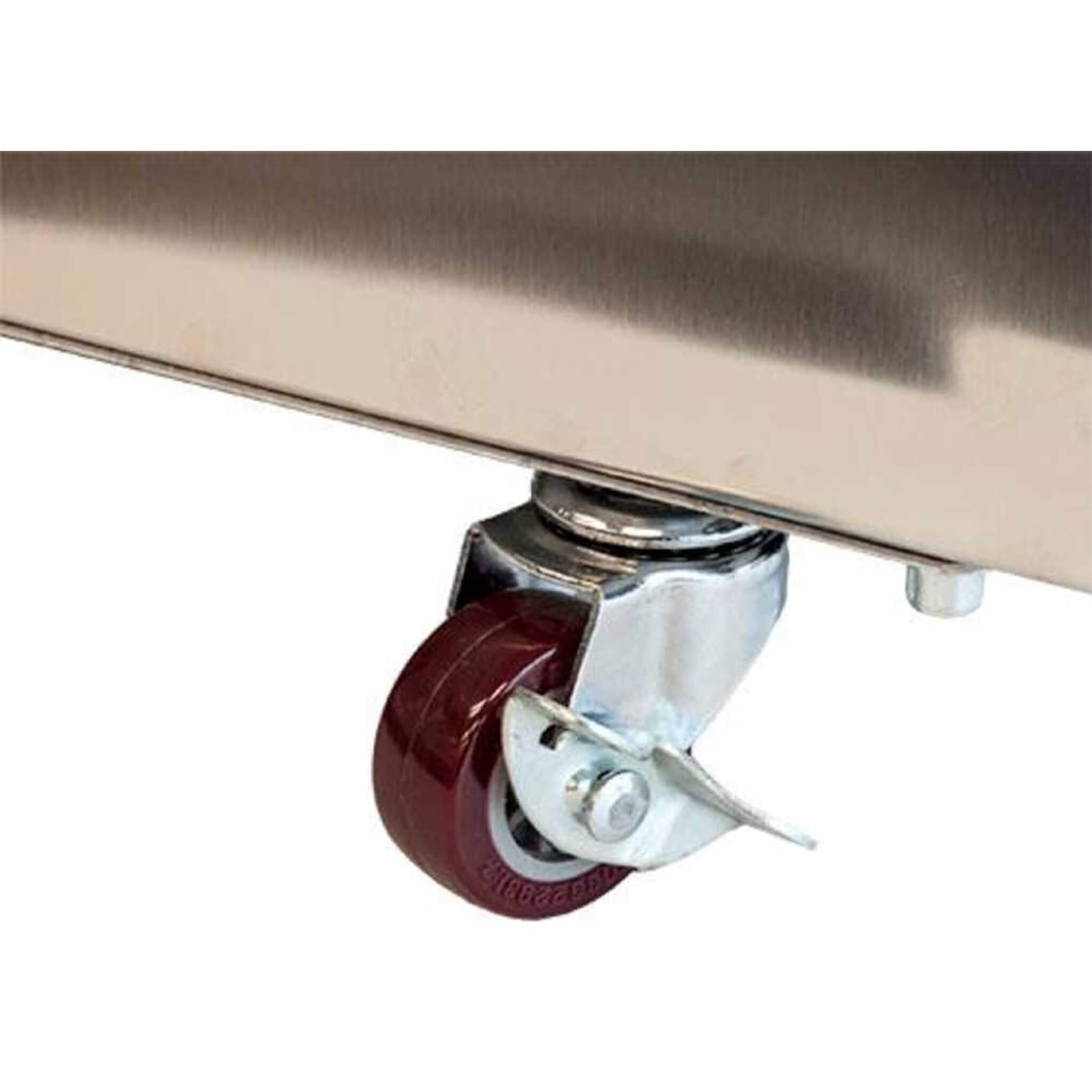 Edgestar 15" Outdoor Undercounter Ice Maker W/ 50 LBS Daily Ice Production [OIM450SS] (SAK84720)