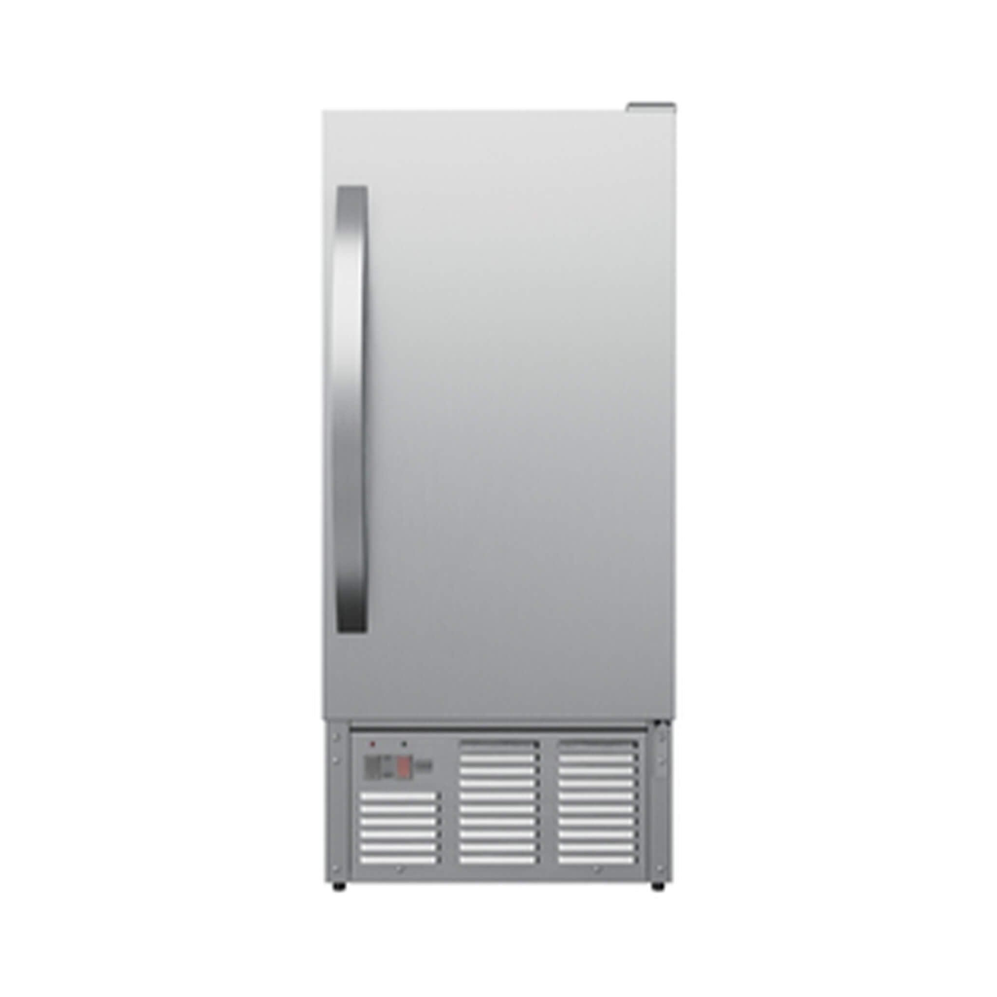 Edgestar 15" Outdoor Undercounter Ice Maker W/ 50 LBS Daily Ice Production [OIM450SS] (SAK84720)