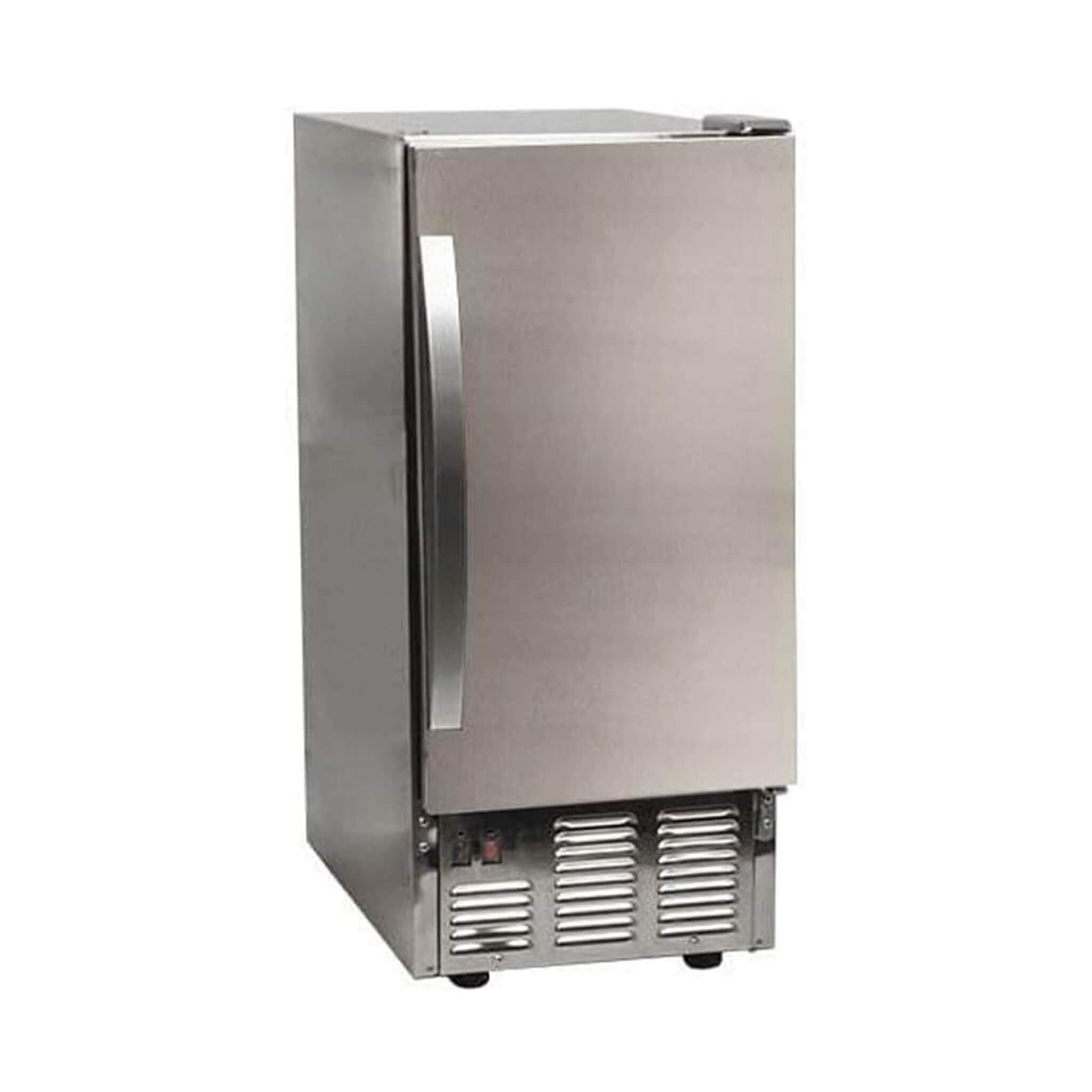 Edgestar 15" Outdoor Undercounter Ice Maker W/ 50 LBS Daily Ice Production [OIM450SS] (SAK84720)