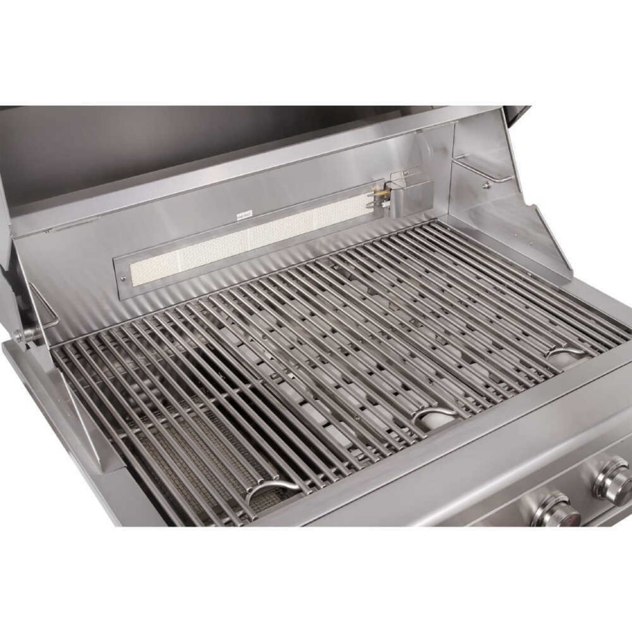 Edgestar 89K BTU 36" Wide Liquid Propane Built In Grill With Insulated Jacket And Double Access Doors (SAK78429)