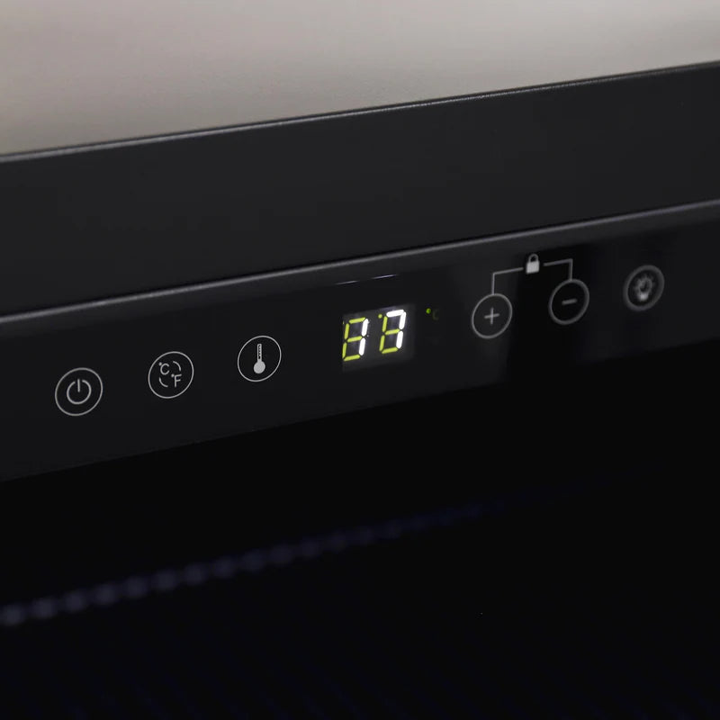 Avanti DESIGNER Series Beverage Center, 126 Can Capacity