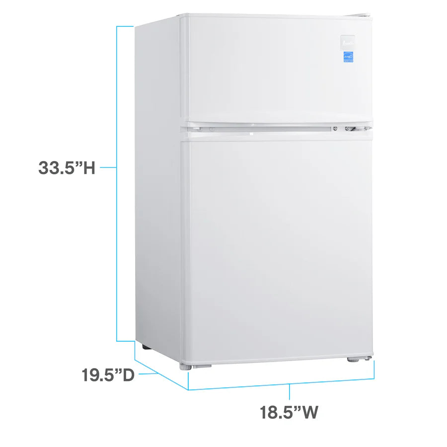 Avanti 3.1 cu. ft. Compact Refrigerator