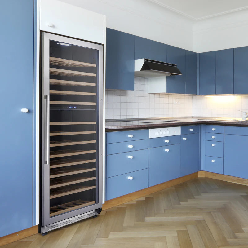 Avanti 163 Bottle Designer Series Dual-Zone Wine Cooler