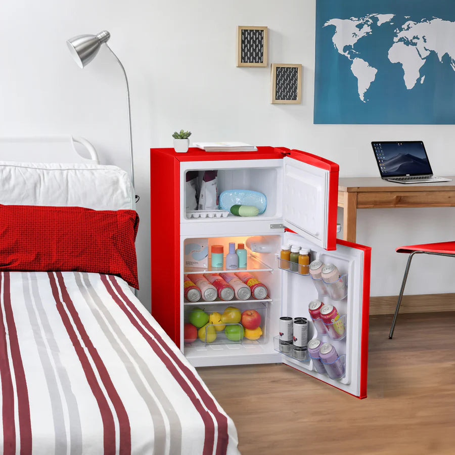 Avanti 3.0 Cu. Ft. Retro Compact Refrigerator