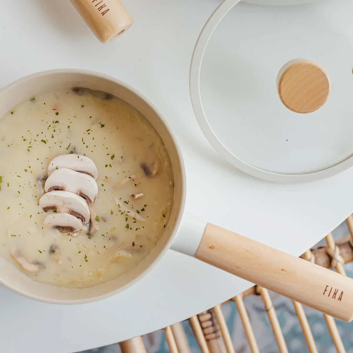 Fika 7" Sauce Pan