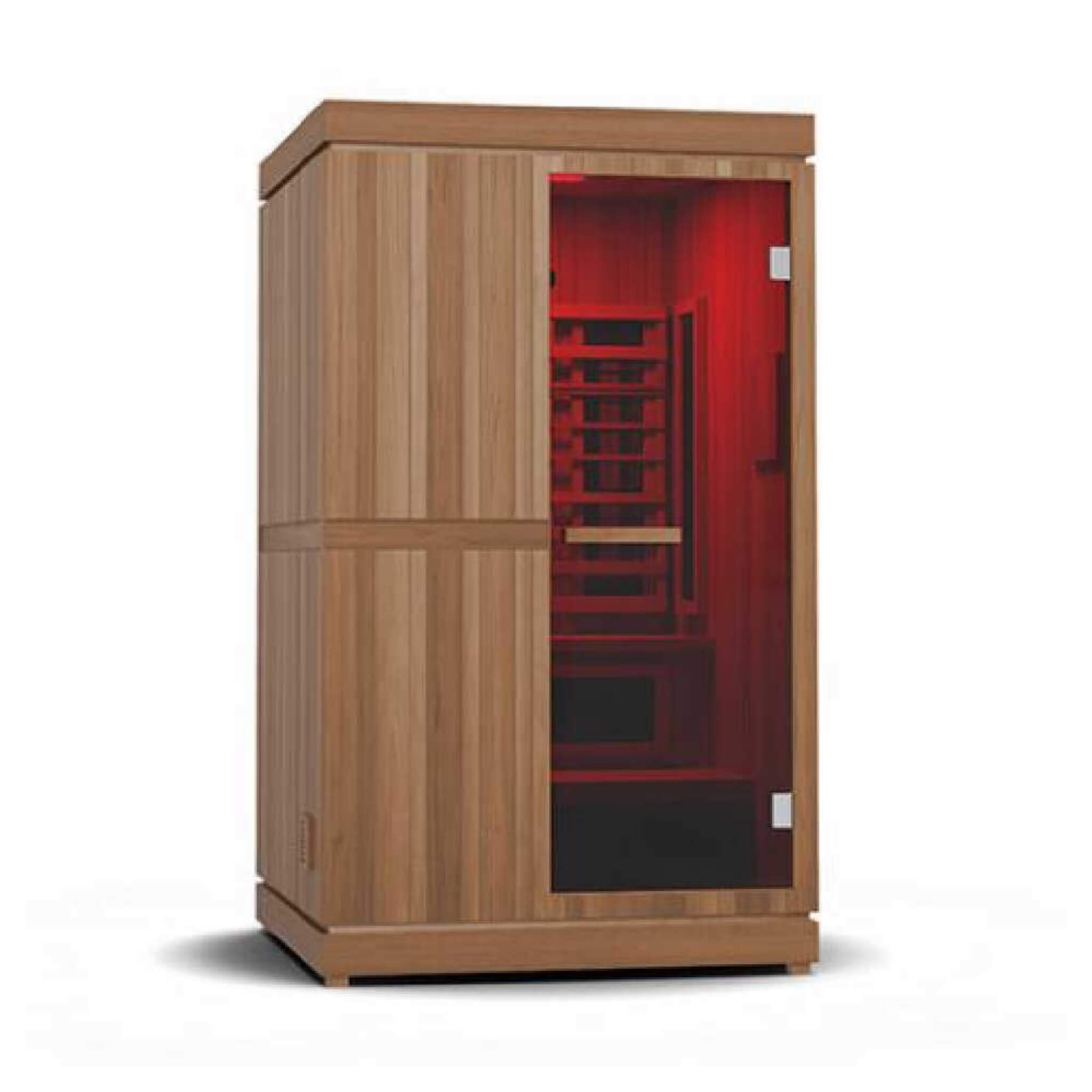 Finnmark FD-4 Trinity 2-Person Home Infrared & Steam Sauna Combo [FD-KN004] (SAK41865)