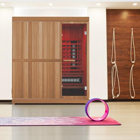 Finnmark FD-5 Trinity XL Infra-Steam Sauna