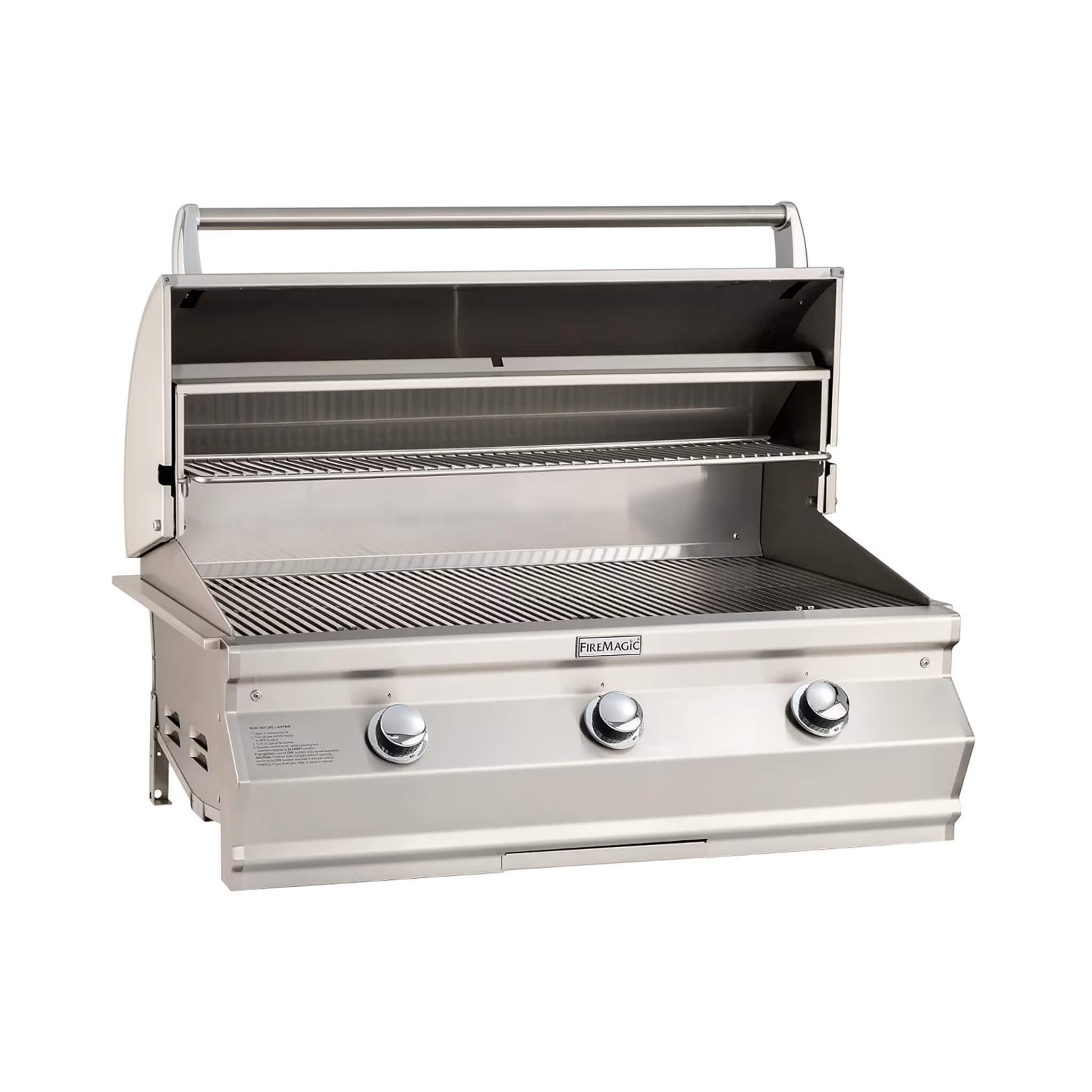 Fire Magic Choice Multi-User Built-In Grill With Analog Thermometer, 36" [CM650I-RT1N/P] (SAK15978)