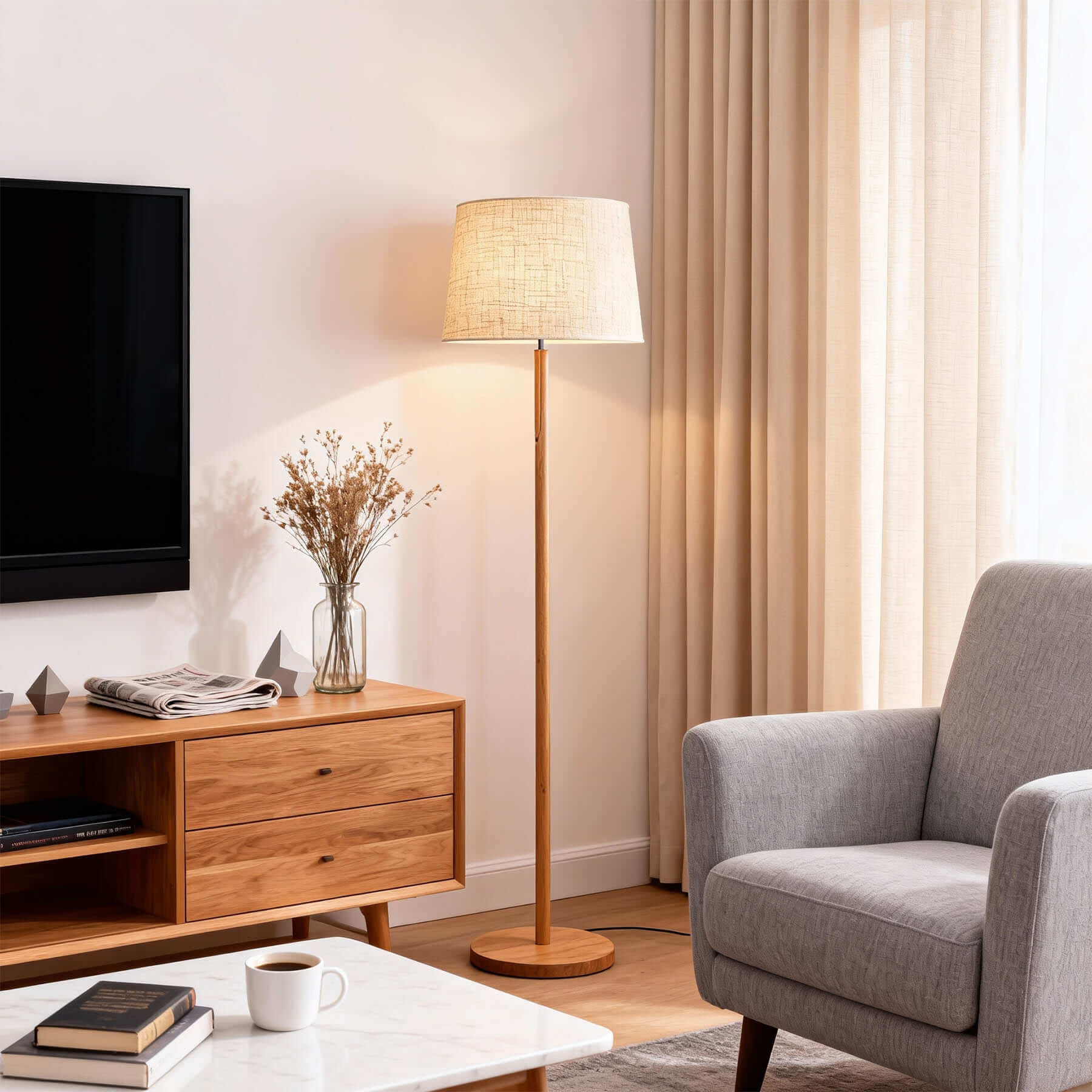 Fomira Floor Lamp