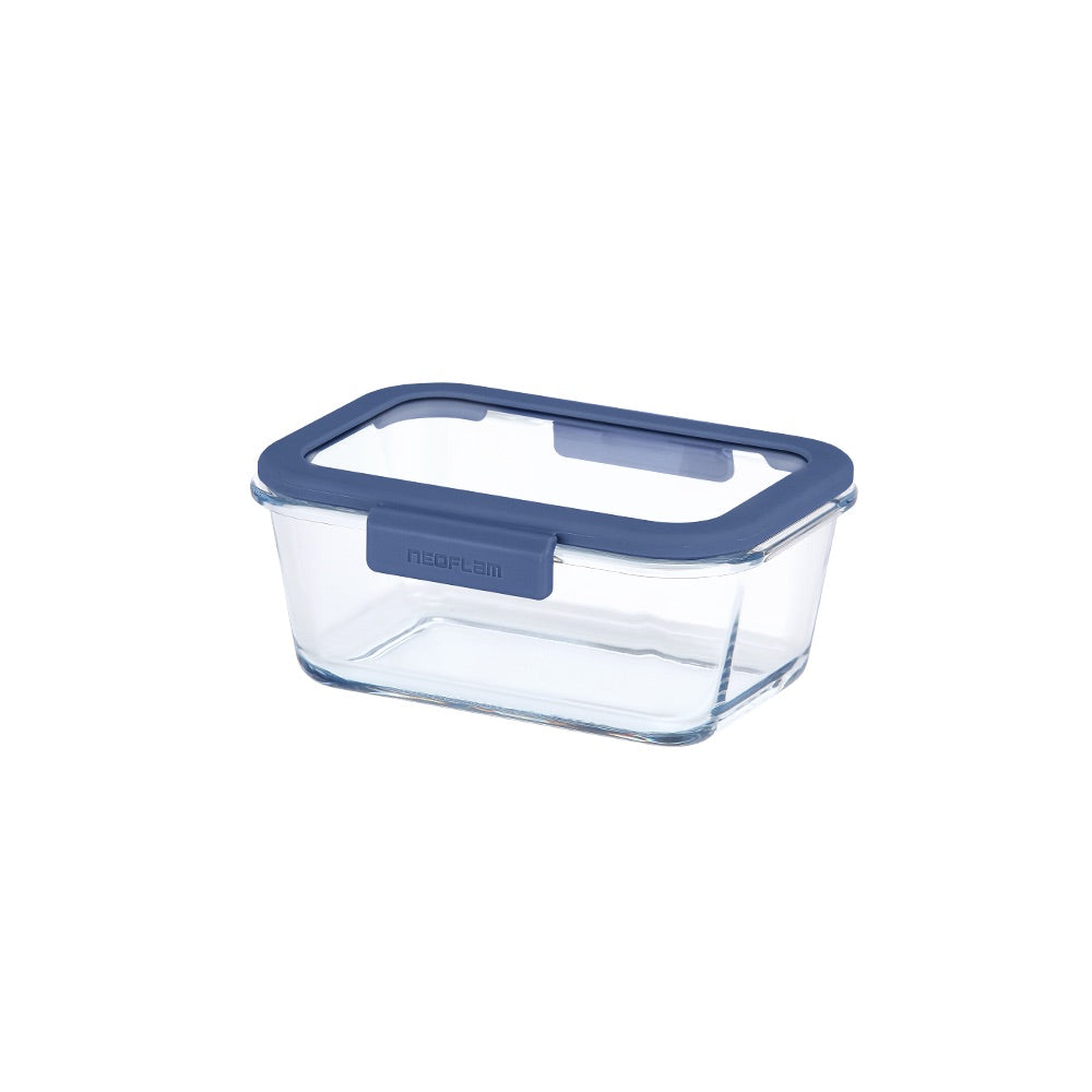 Glace Rectangular Food Storage
