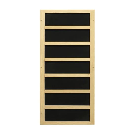 Dynamic "Cordoba Elite" 2-Person Ultra Low EMF FAR Infrared Sauna