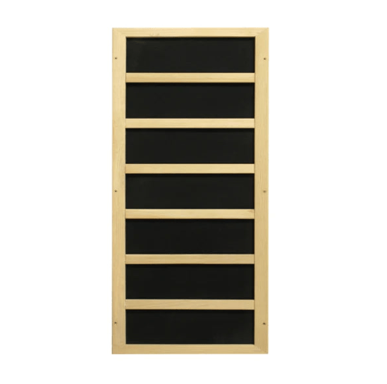 Dynamic "Lugano Elite" 3-Person Ultra Low EMF FAR Infrared Sauna