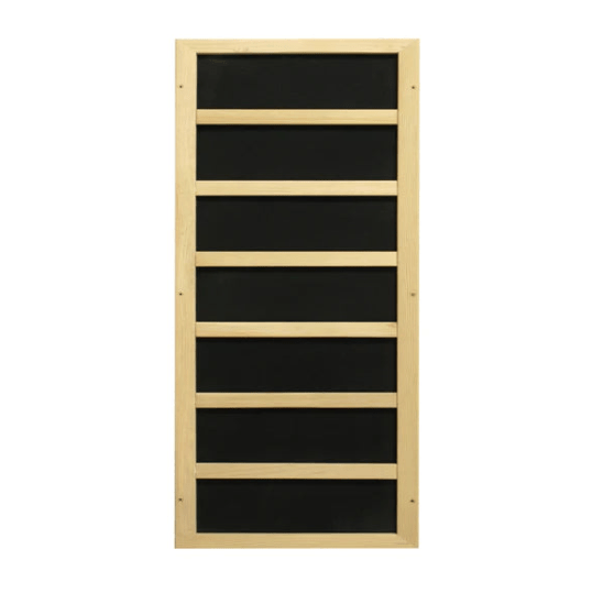 Dynamic "Venice" 2-Person Low EMF Far Infrared Sauna