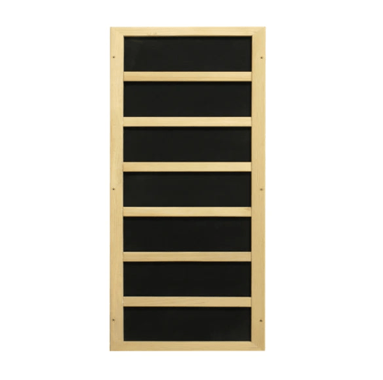 Dynamic "Versailles" 2-Person Low EMF FAR Infrared Sauna