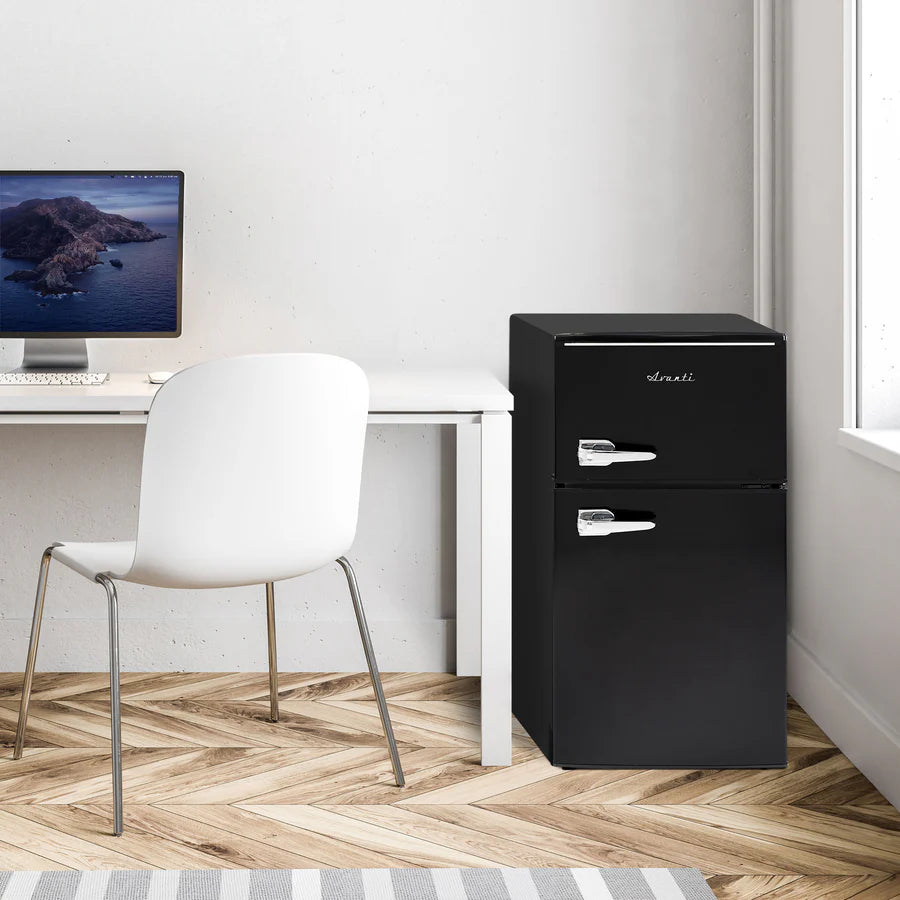 Avanti 3.0 Cu. Ft. Retro Compact Refrigerator