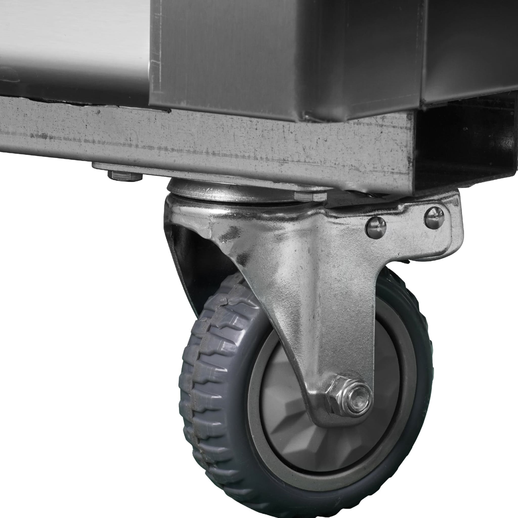 Heavy-Duty 54-Inch Stainless Steel 2-Door Reach-In Upright Commercial Freezer (SAK66598)