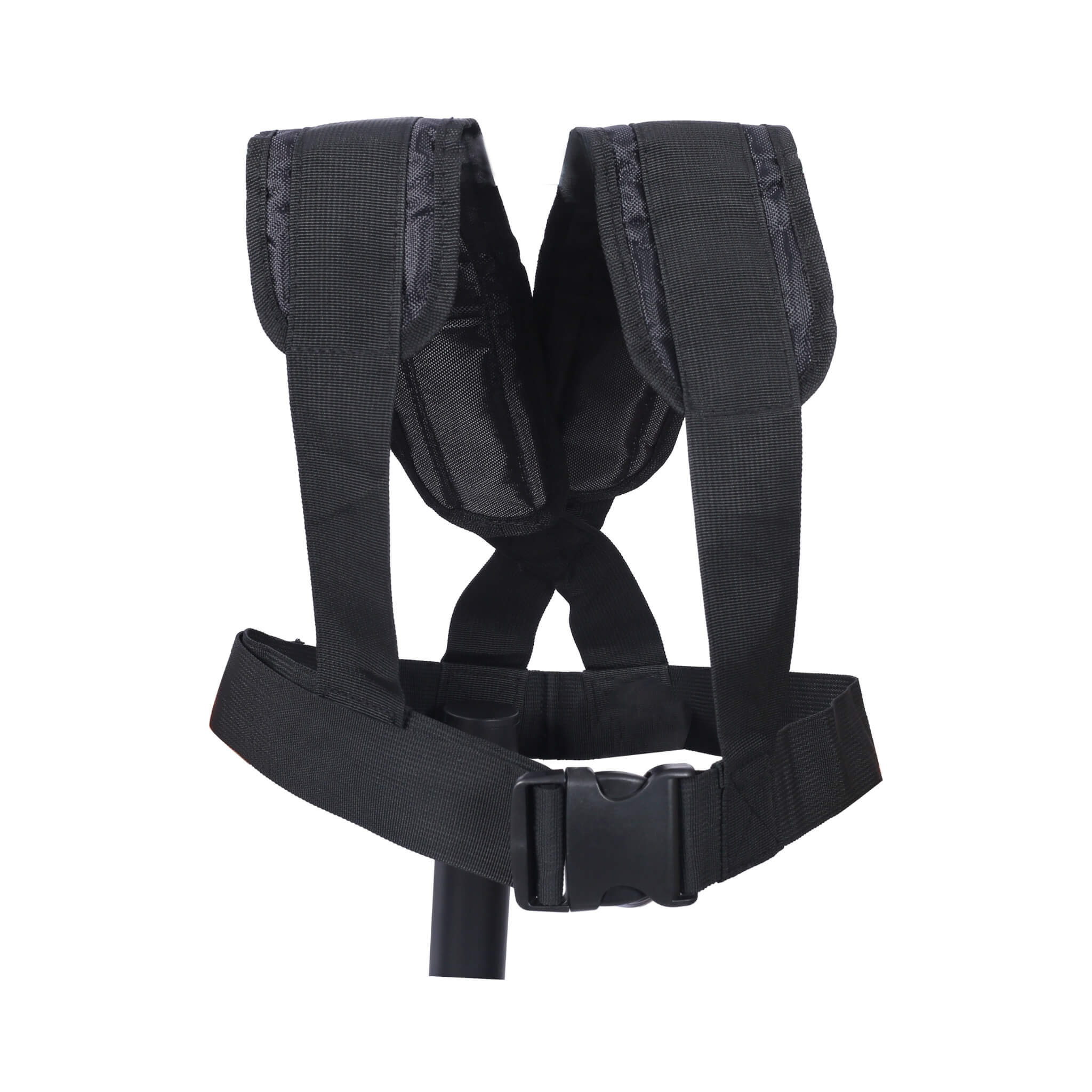 Heavy-Duty Iron Weight Strength Fitness Training Sled For Muscle Building (SAK36721)