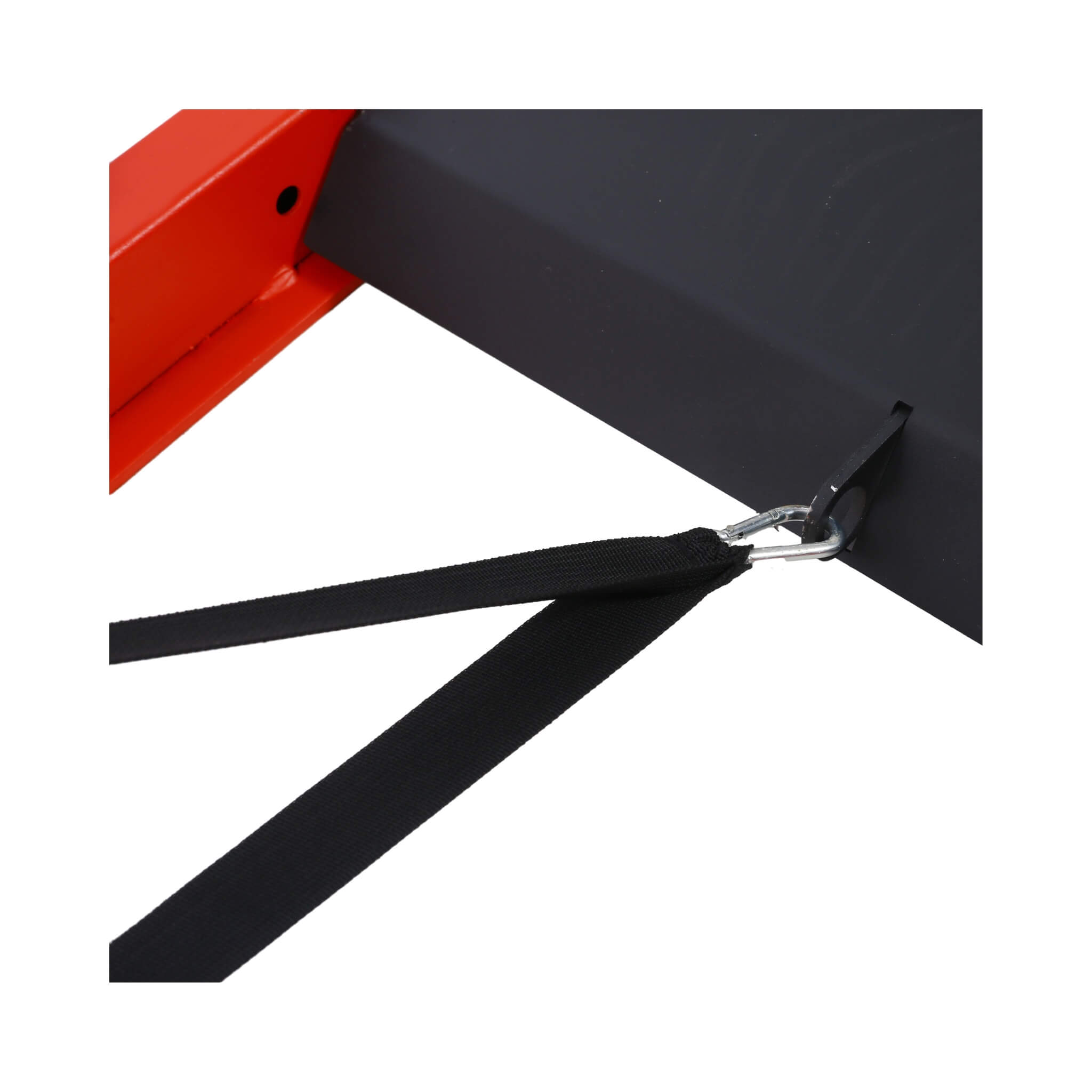 Heavy-Duty Iron Weight Strength Fitness Training Sled For Muscle Building (SAK36721)