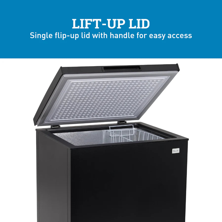 Avanti Garage Ready Chest Freezer