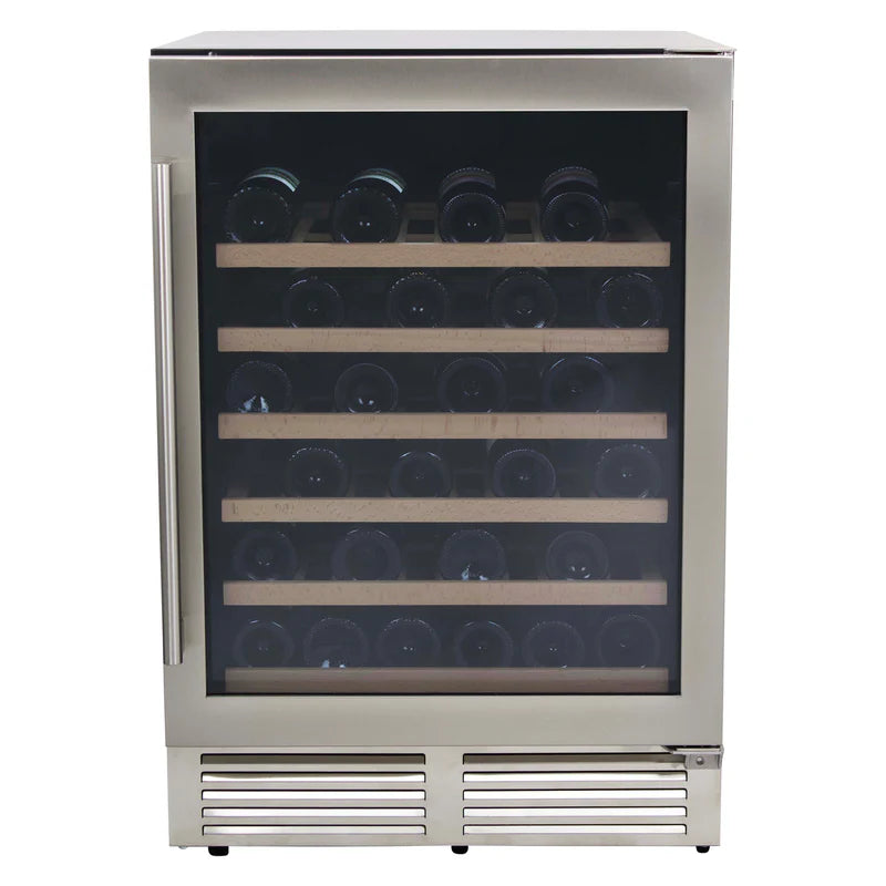 Avanti DESIGNER Series Wine Cooler, 51 Bottle Capacity