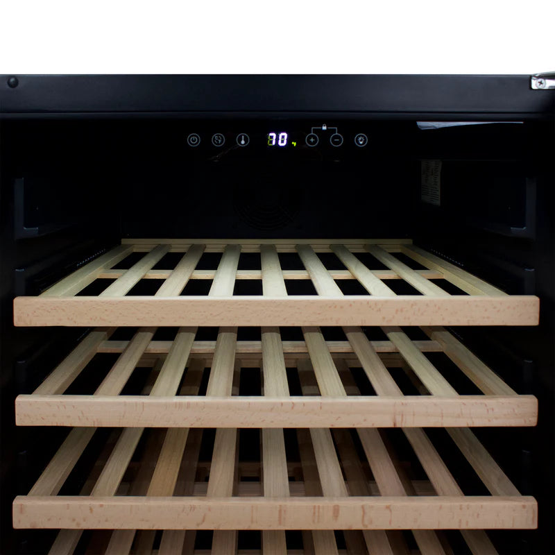 Avanti DESIGNER Series Wine Cooler, 51 Bottle Capacity