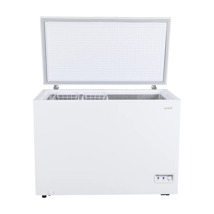 Avanti 10.0 cu. ft. Garage Ready Convertible Chest Freezer