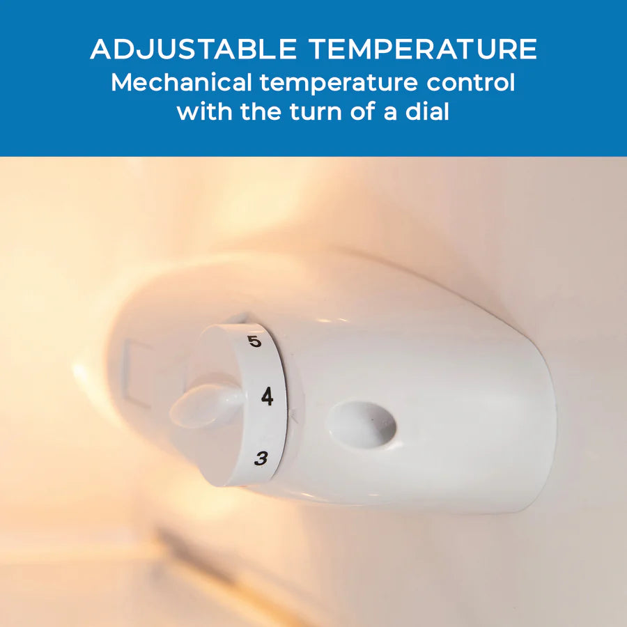 Avanti 3.0 Cu. Ft. Retro Compact Refrigerator